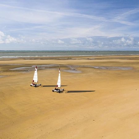 Maison De Pays A 2 Pas De La Mer Et Du Centre 滨海拉特朗什 外观 照片