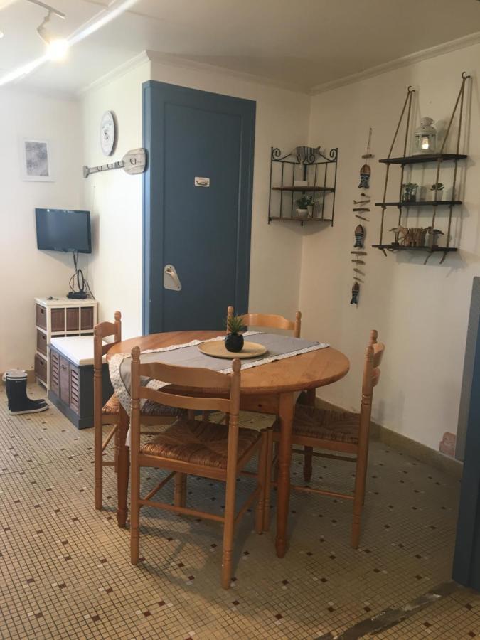Maison De Pays A 2 Pas De La Mer Et Du Centre 滨海拉特朗什 外观 照片