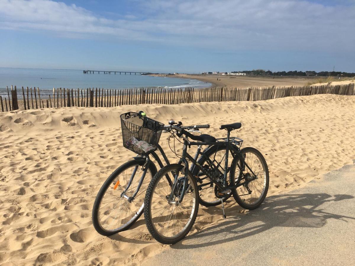 Maison De Pays A 2 Pas De La Mer Et Du Centre 滨海拉特朗什 外观 照片